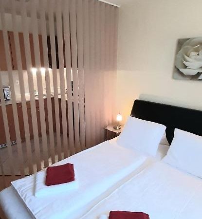 Ekko Apartman Hegykő Exteriér fotografie