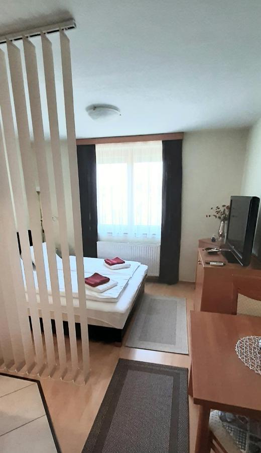 Ekko Apartman Hegykő Exteriér fotografie