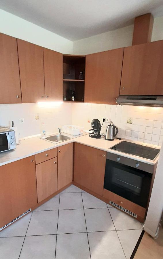 Ekko Apartman Hegykő Exteriér fotografie
