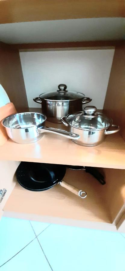 Ekko Apartman Hegykő Exteriér fotografie