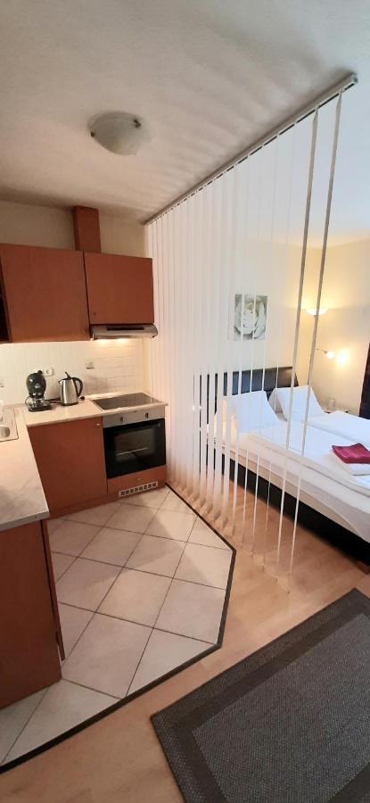 Ekko Apartman Hegykő Exteriér fotografie