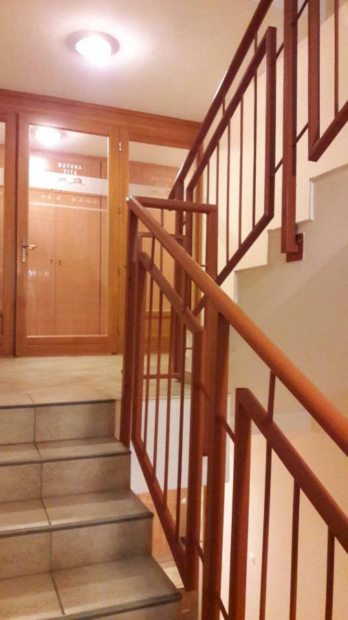 Ekko Apartman Hegykő Exteriér fotografie